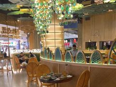 大堂-苏梅花园(群星城店)