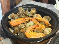 -小时候焗海鲜(鄞州万达店)