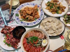 -石老头关东饺子王·东北菜(嘉华鑫城店)