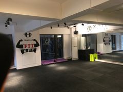 -悦耐私教健身馆(保利中心店)