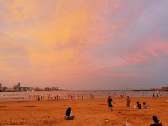 -青岛第三海水浴场