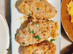 咸蛋黄鸡翅-星平鸡饭·粤菜小炒(印象城旗舰店)