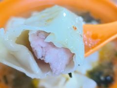 鲜肉大馄饨-阿麟馄饨(延长路店)