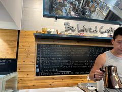 -Be Lived Cafe比例咖啡(摩天轮店)