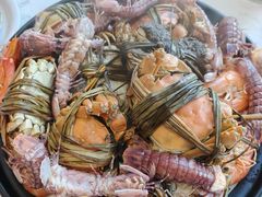 -半岛听涛蒸汽海鲜自助(K11店)
