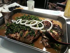 -鱼酷活鱼烤鱼(恒隆广场店)