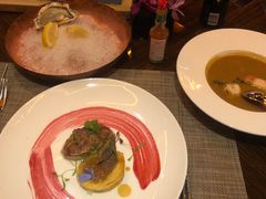-YUE·6·西式融合餐厅(外滩六号店)