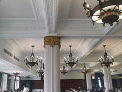 大堂-锦江饭店锦北楼-锦江厅