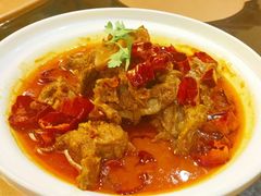 -蒙古人烤羊大师·绿野餐厅(工农大路店)