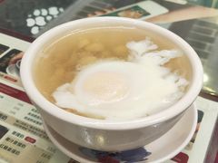 莲子百合窝蛋-民信老铺(东方广场店)