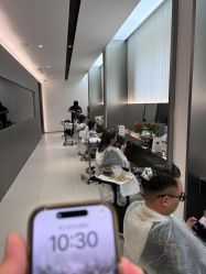 -JIE FLYING·烫发·染发