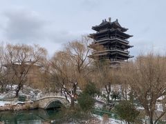 -济南大明湖景区