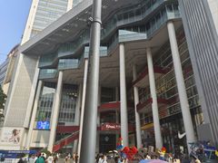 -南京路步行街