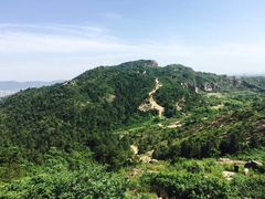 -灵岩山风景区