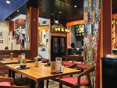 大堂-敏珠拉姆藏餐·南京厨房(富春江东街店)