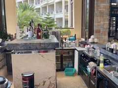 -三亚海棠湾喜来登度假酒店大堂吧