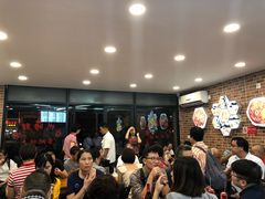 -台州老六海鲜面馆(上南总店)