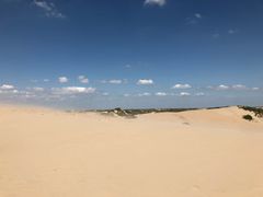 -库伦旗银沙湾旅游景区