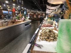 自助取餐区-圣罗巴甄选自助(麦凯乐店)