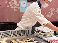 -大渔铁板烧(大悦城店)