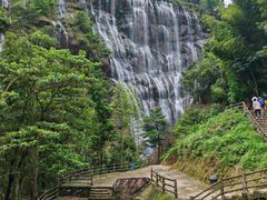 -千泷沟大瀑布旅游区