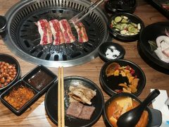 -九田家黑牛烤肉料理(太奥广场店)