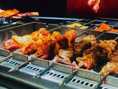 -白玉·朝鲜族烤串(南山店)