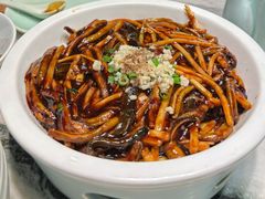 响油鳝丝-苏帮袁Sue Cuisine(来福士店)