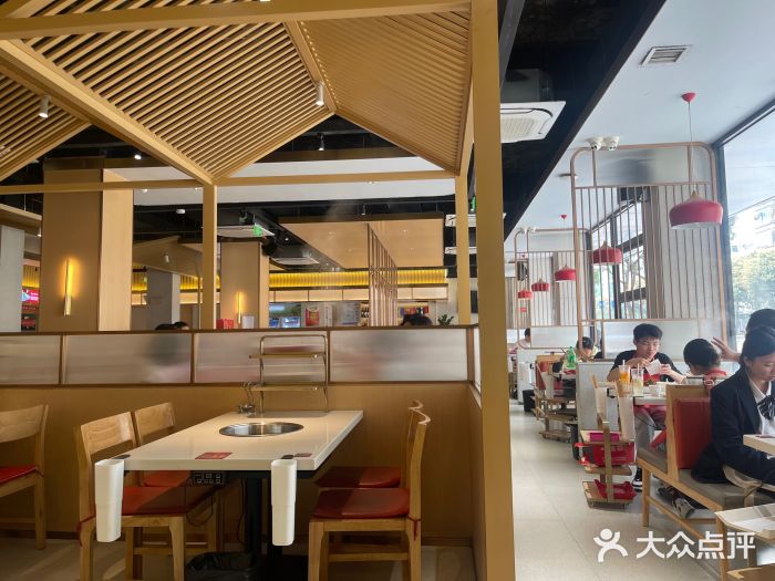 袁记串串香火锅(郑和中路店)图片