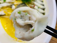 鲅鱼饺子-必点海鲜·鲅鱼水饺(鞍山西道店)