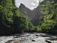 -孤山寨风景区