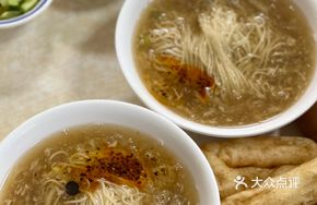 Scallop Noodles
