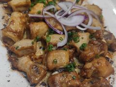 干逼排骨竹肠-明本湛江鸡•海鲜小厨(陈家祠店)