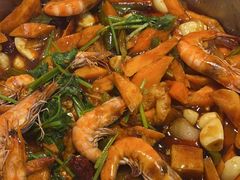 -黄记煌三汁焖锅(招商花园店)