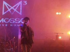 -MOSSO·Liveshow(M3香港广场店)