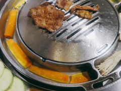 -哈哈碳都·牛肋条无限自助烤肉(台江万达店)