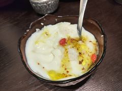 酒酿豆花-古都历食南京菜·烤鸭·鸭血粉丝·汤包(南京博物院店)