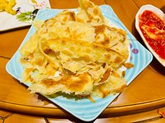 手撕饼-王朝圣地温泉酒店-中餐厅