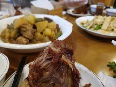 -鹤乡东北菜(崮山路店)