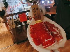 -百草滩羊清水涮羊肉(长城路店)