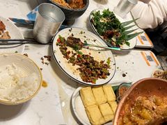 -浩海火烧云傣家菜(蓝港店)