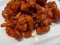 糖醋里脊-肖记公安牛肉鱼杂馆· 省级非物质文化遗产(仁和路店)