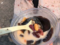 烧仙草-八婆婆烧仙草(曾厝垵店)