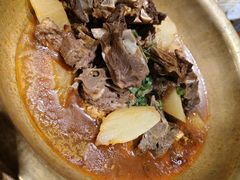 -破瓦寒窑烤羊排·鲜牛肉烧烤