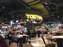 -食通天美食广场(华润万象城店)