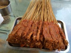 -陈勇串炸里脊(马道街步行街店)