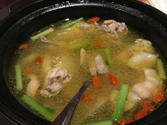 -羡餐厅·杭帮菜·淳菜(千岛湖自由洲际殿店)