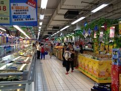 店内环境-世纪联华超市(外海店)