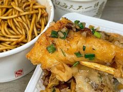 -万松园美食街