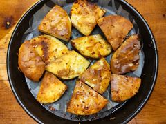 料理烤特色火烧-老东镇啤酒屋海鲜加工·蒸汽海鲜·海鲜烧烤(台东店)